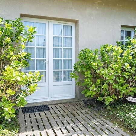 Gîte Taumain Cancale Exterior foto