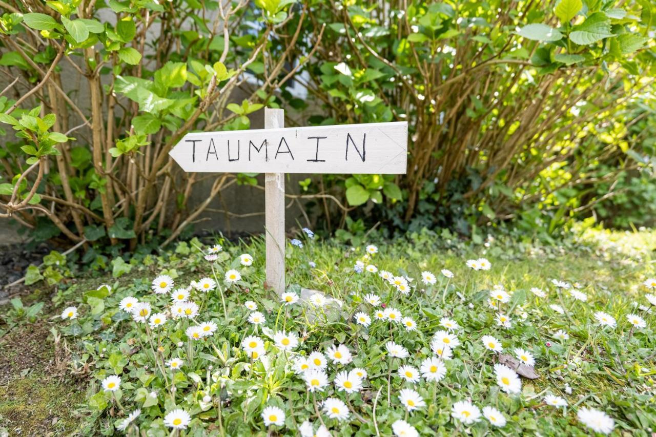 Gîte Taumain Cancale Exterior foto